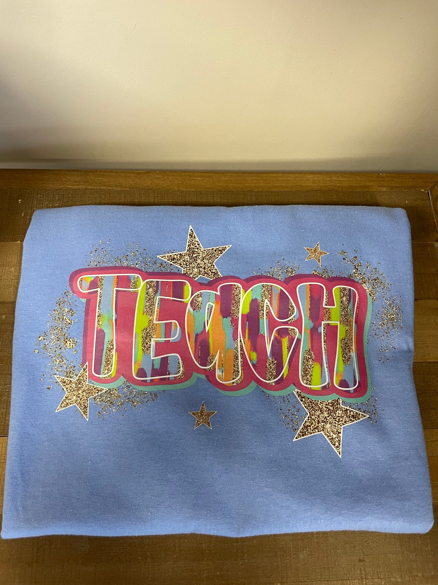 Teach XL Shirt