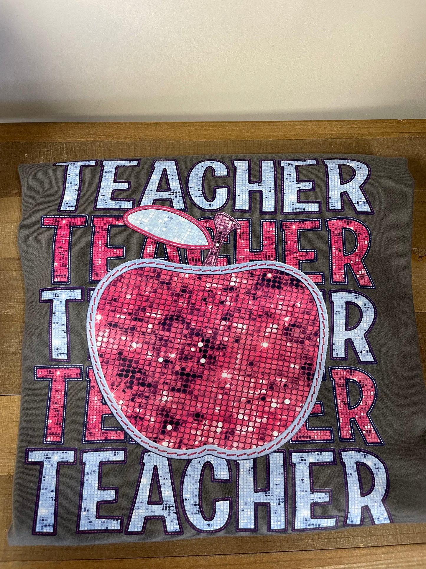 Teacher XL Shirt