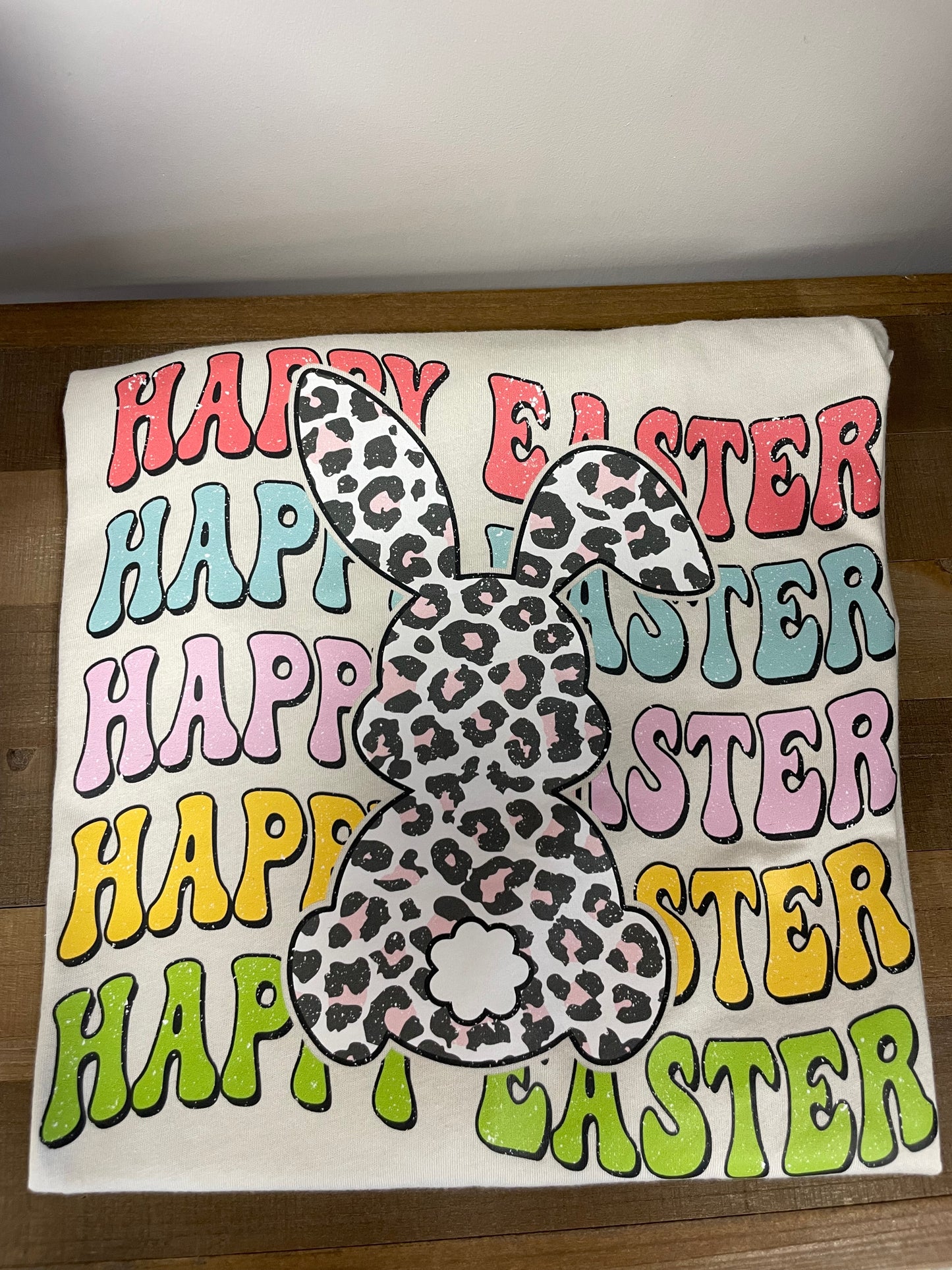 Happy Easter XL Shirt