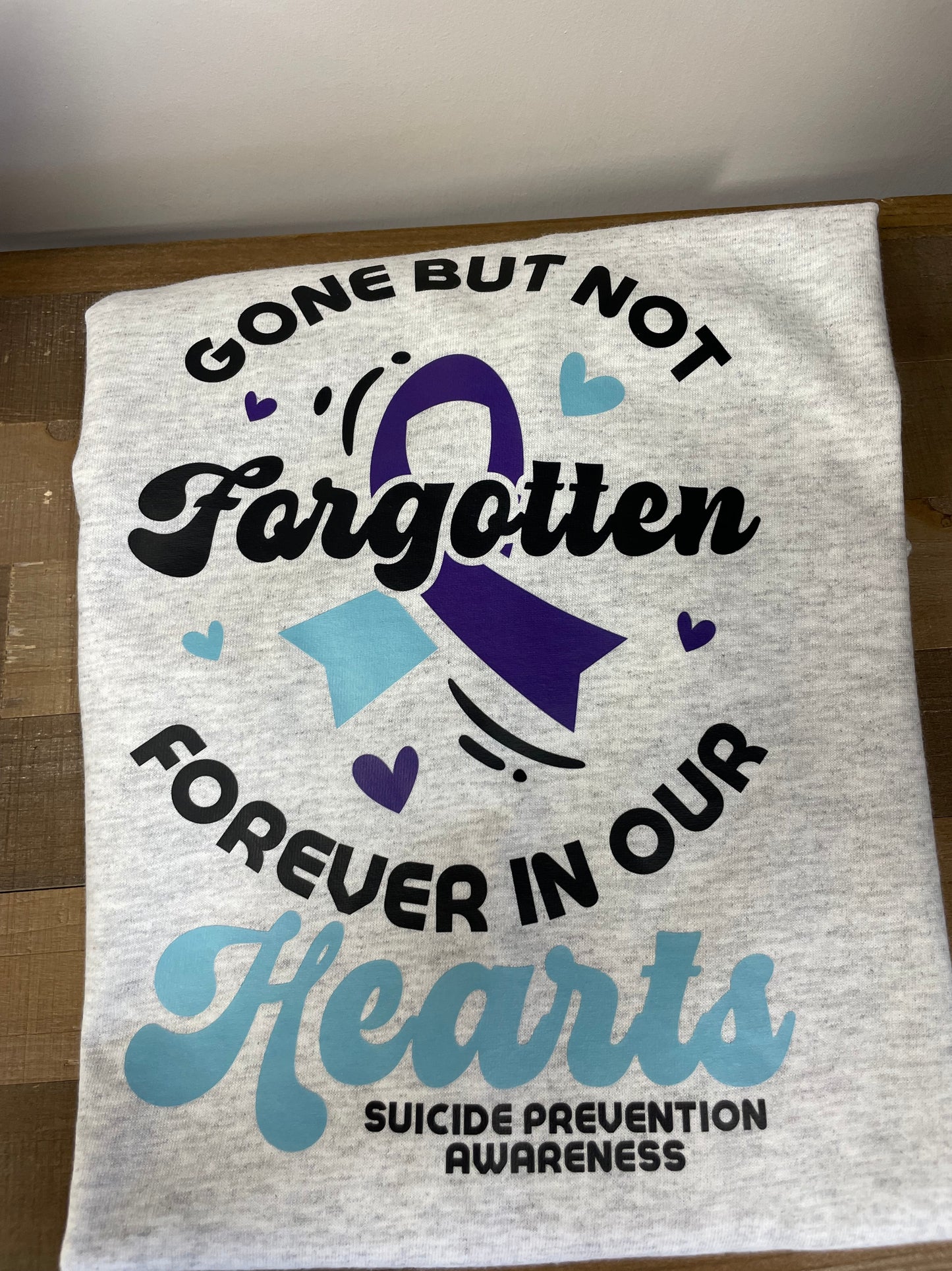 Awareness XL Shirt