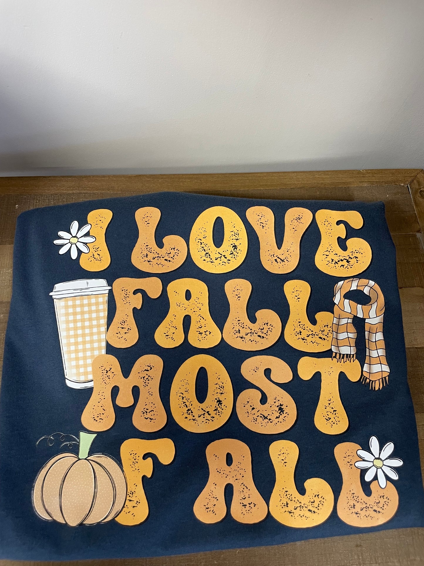 Fall XL Shirt