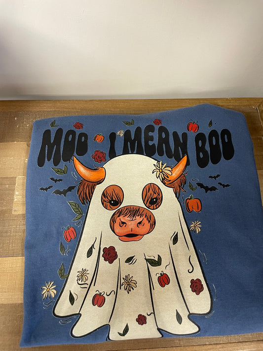 Halloween XL Shirt