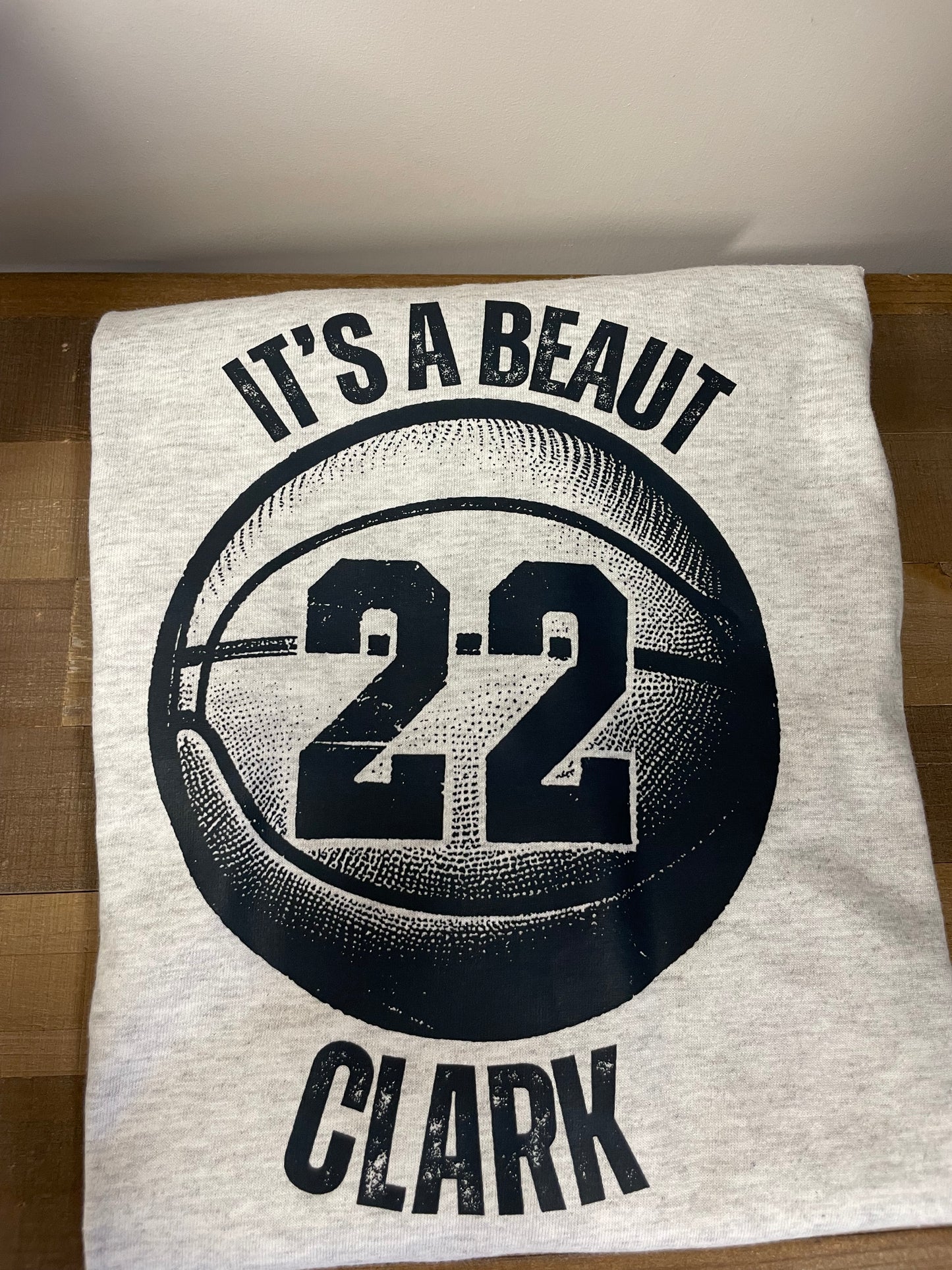 Basketball 2XL Shirt