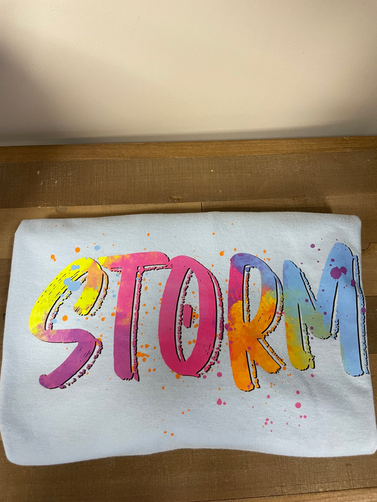 Storm 2XL Shirt