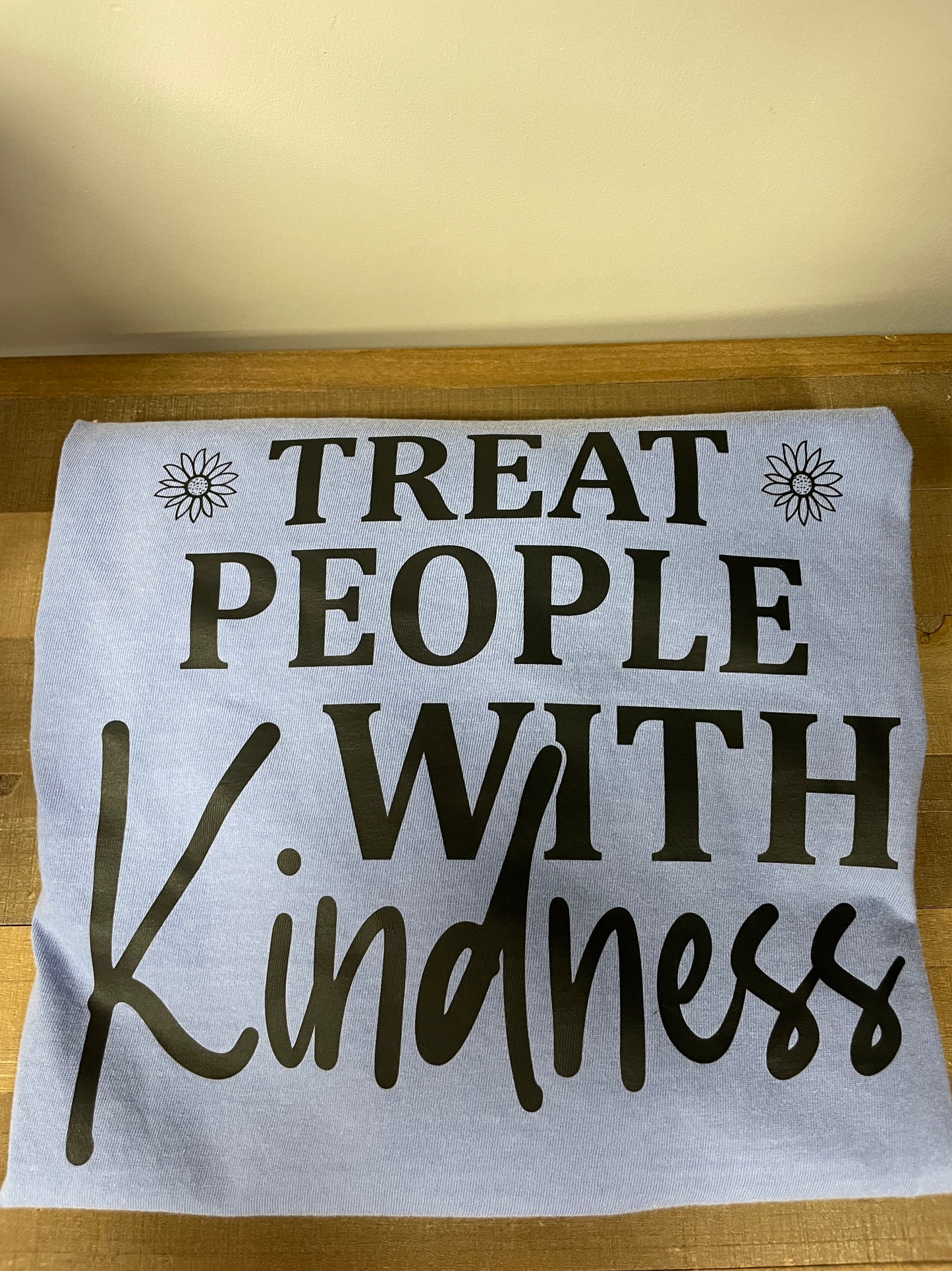 Treat people with kindness 2XL Shirt