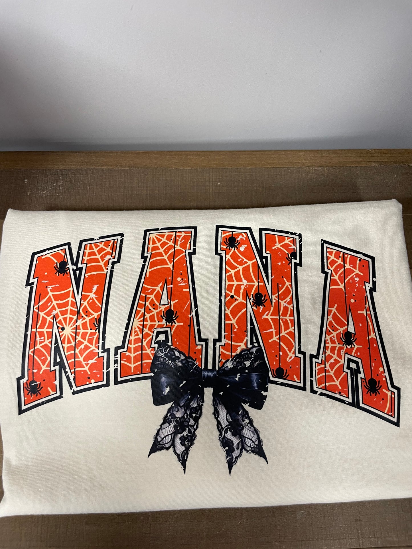 Nana Halloween 2XL Shirt