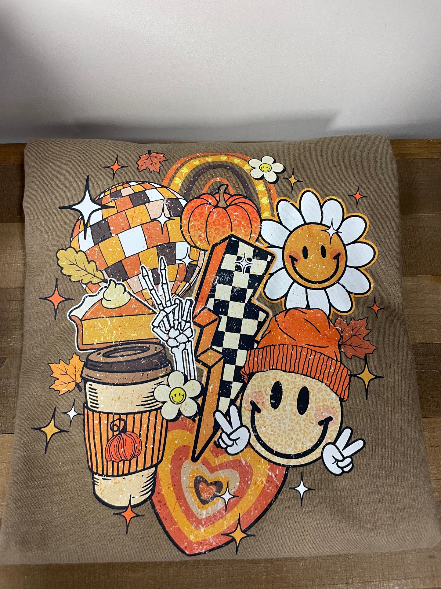 Fall 2XL Shirt