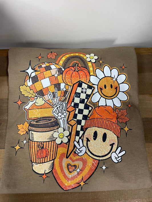 Fall 2XL Shirt