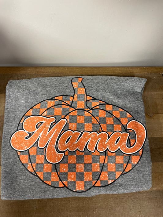 Mama Pumpkin 3XL Shirt