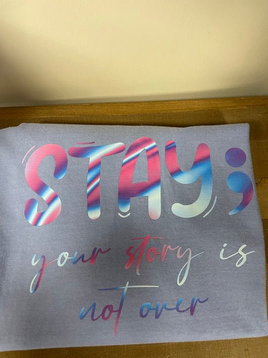 Stay awareness 3XL Shirt