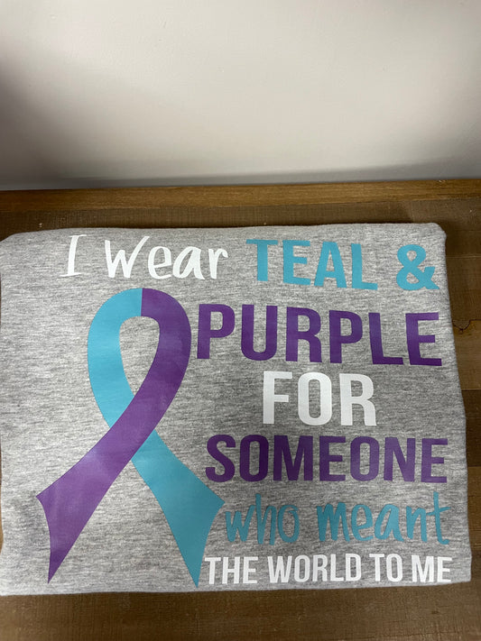 Awareness 3XL Shirt