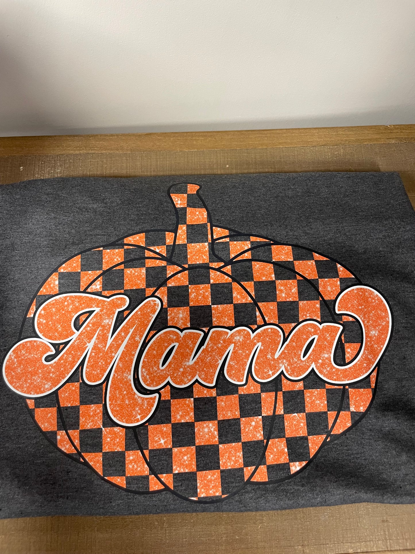 Pumpkin Mama 3XL Shirt