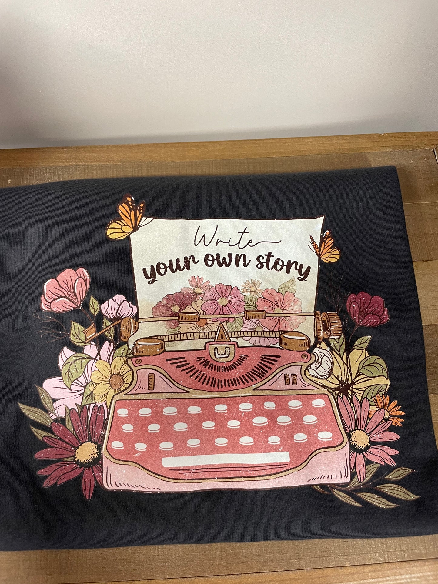 Write your own story 3XL Shirt
