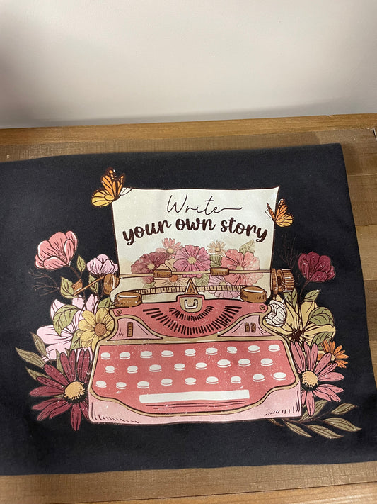 Write your own story 3XL Shirt