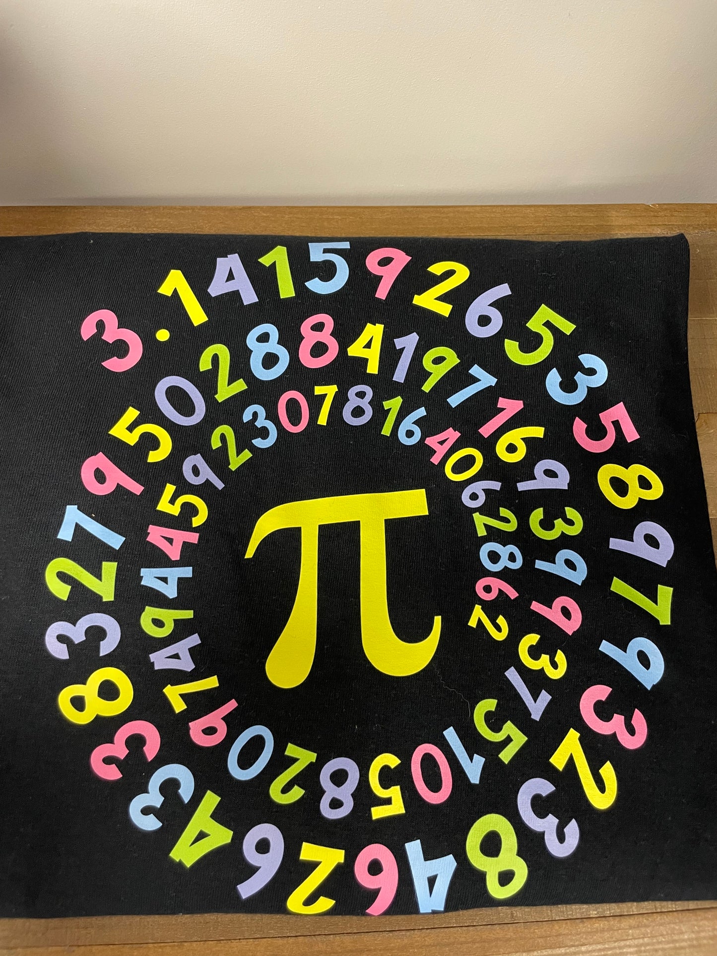 Pi Day 3XL Shirt