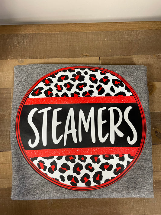 Youth XS Steamers shirt
