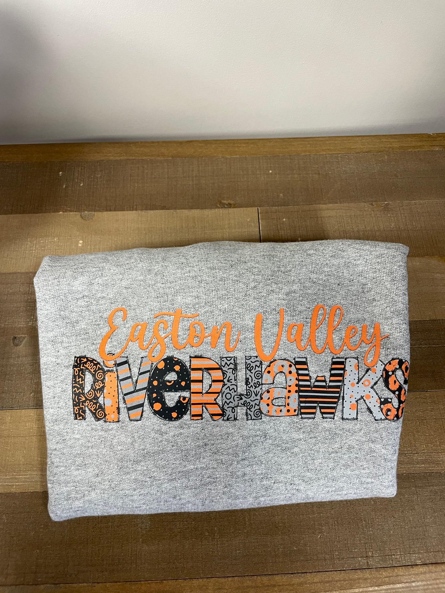 Youth XS Riverhawks shirt
