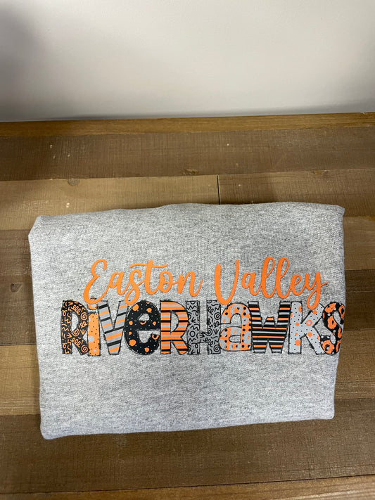Youth XS Riverhawks shirt