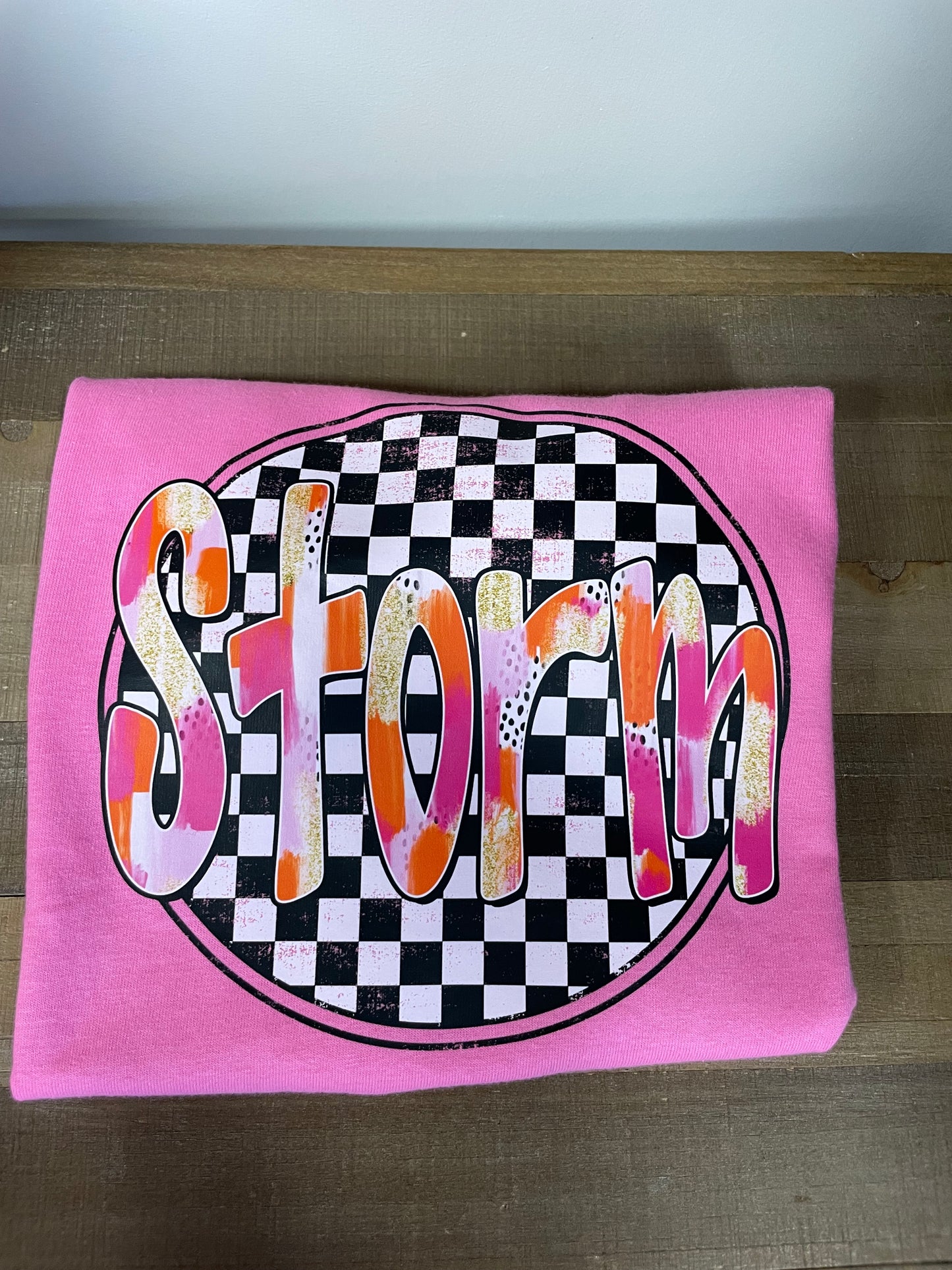 Youth Small Storm Shirt
