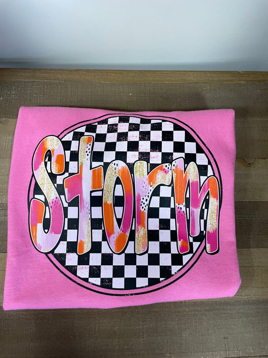 Youth Small Storm Shirt
