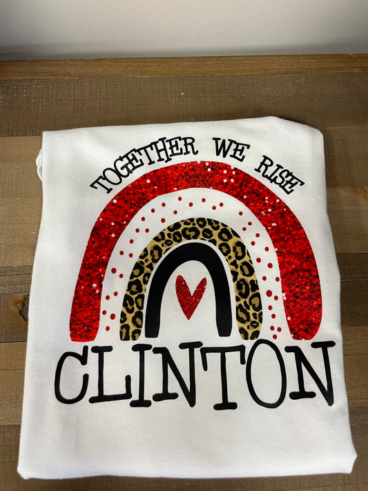 Youth Small Clinton Tank Top