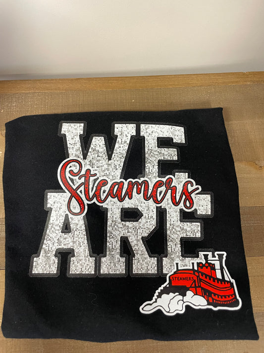 Youth Small Steamers Shirt