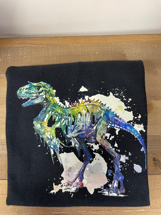 Youth Small Dinosaur Shirt