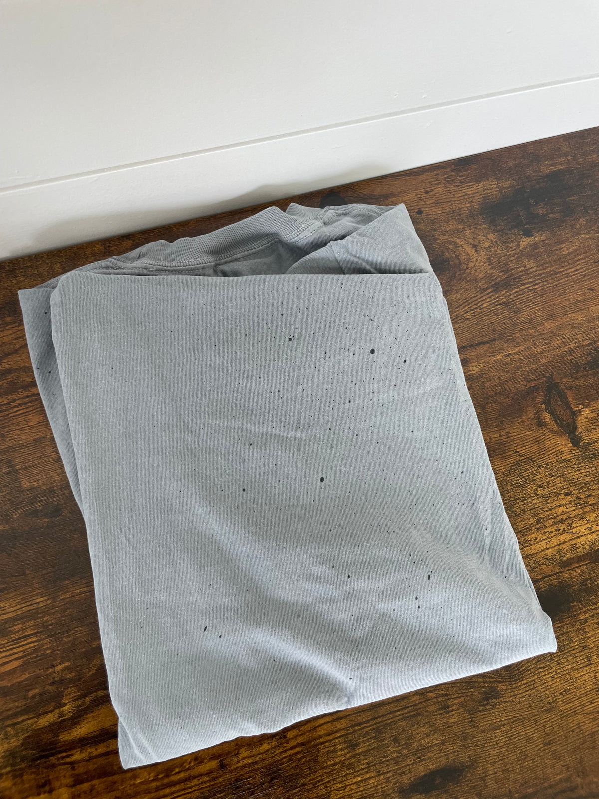 Camanche Storm Embroidered Shirt