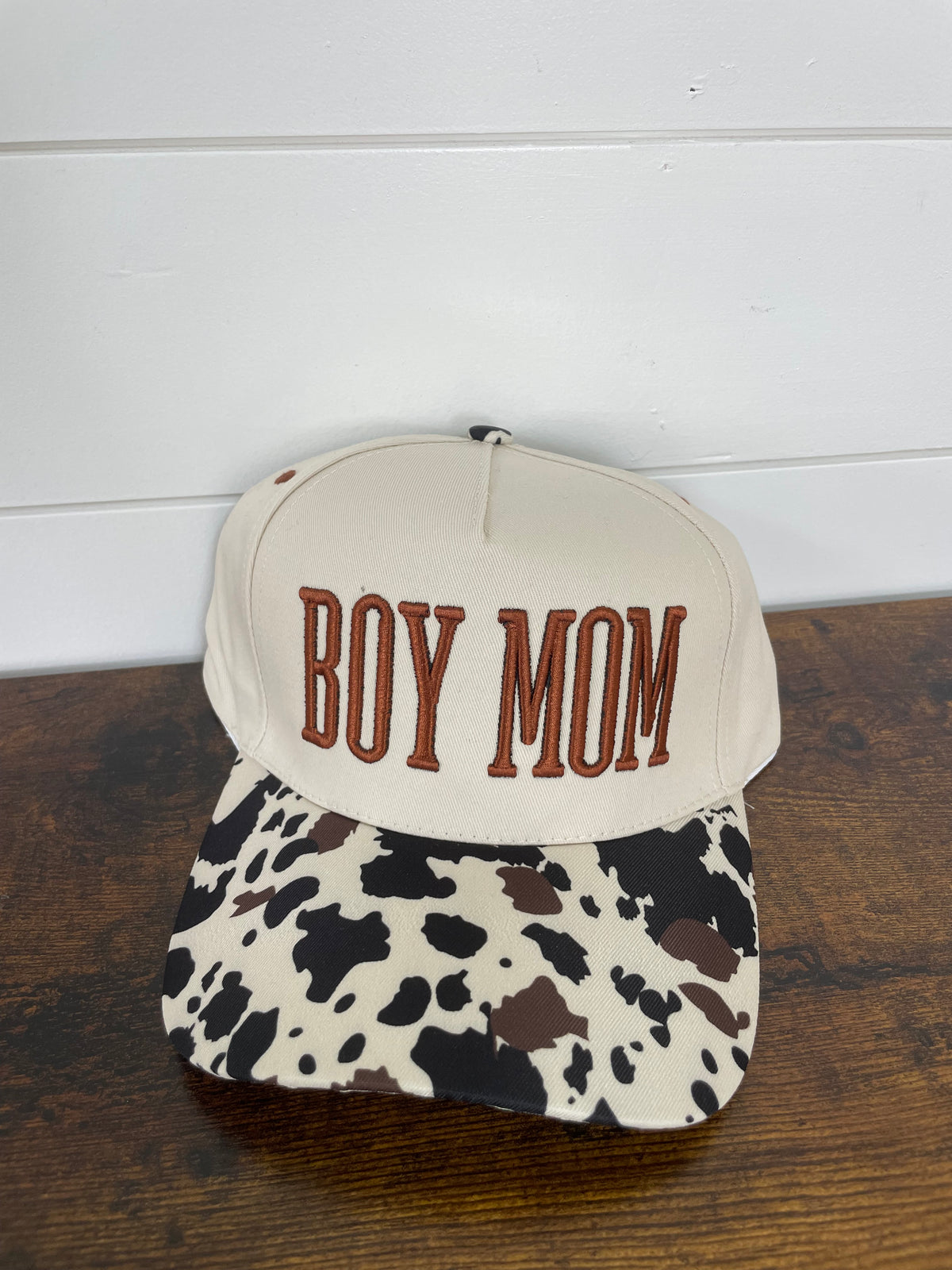 Boy Mom Hat