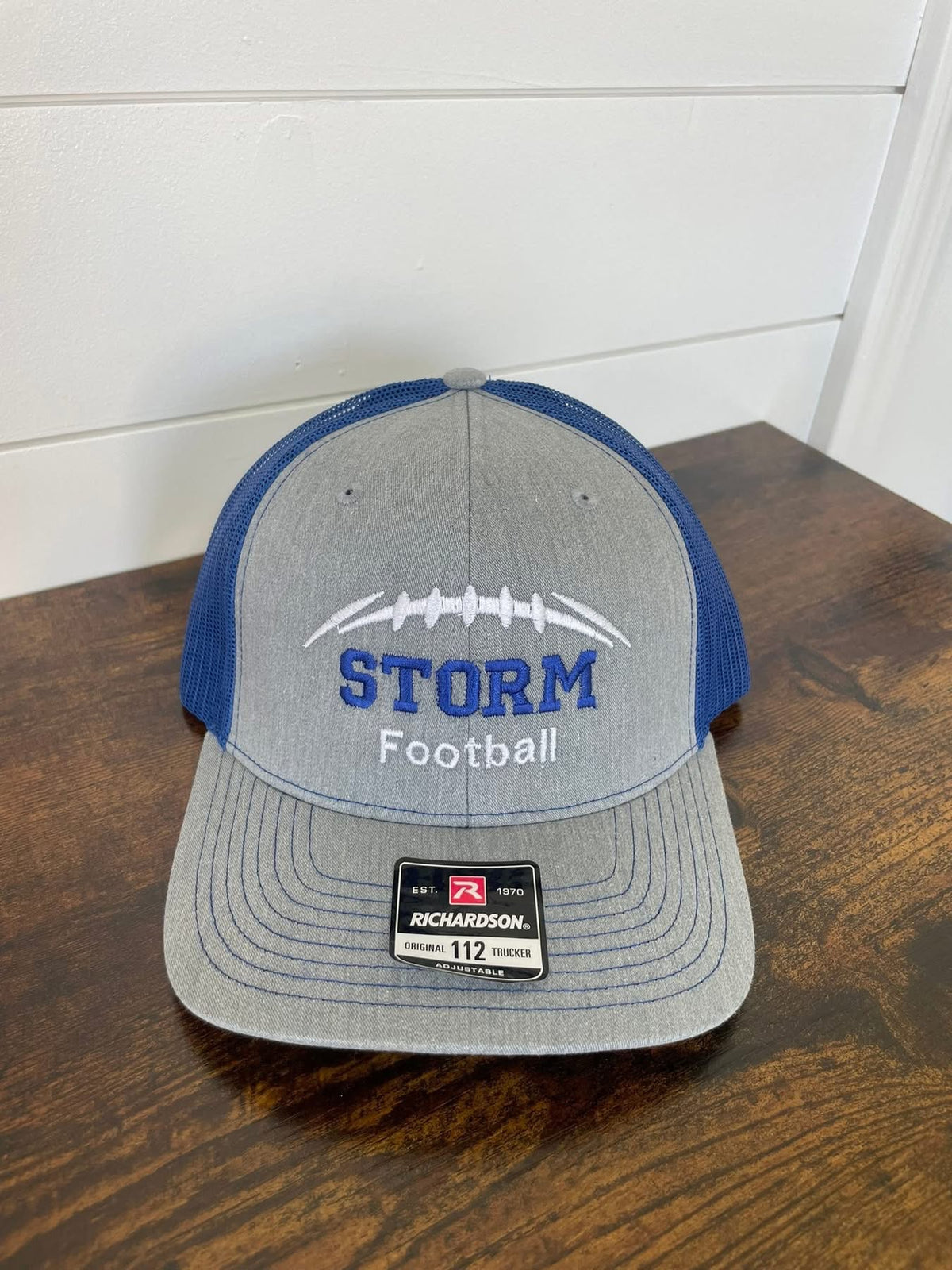 Storm Football Richardson Hat