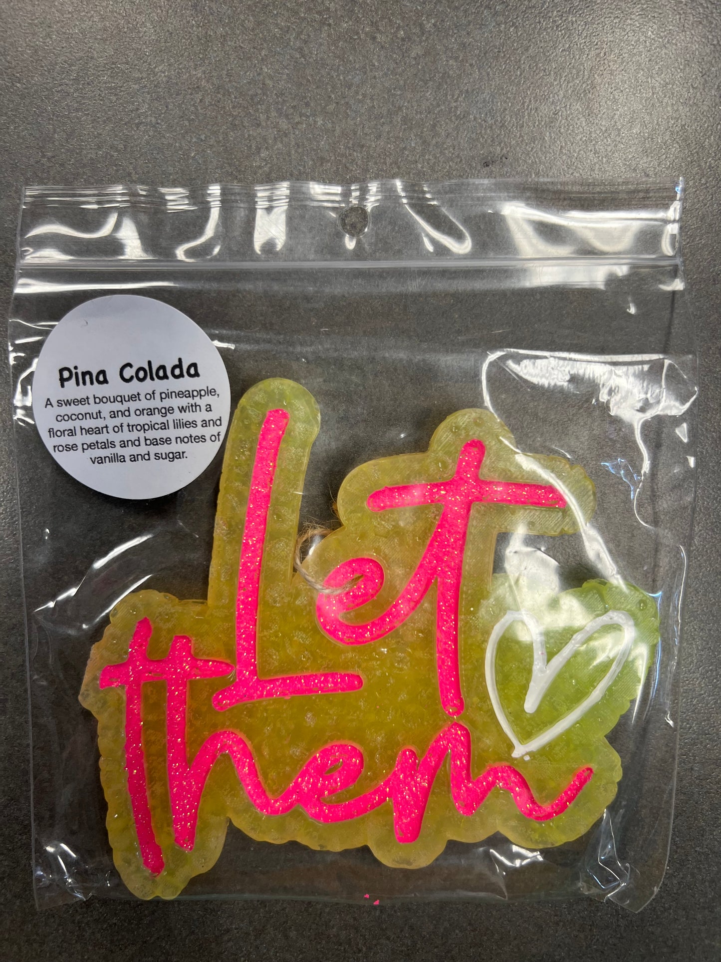 Large Freshies