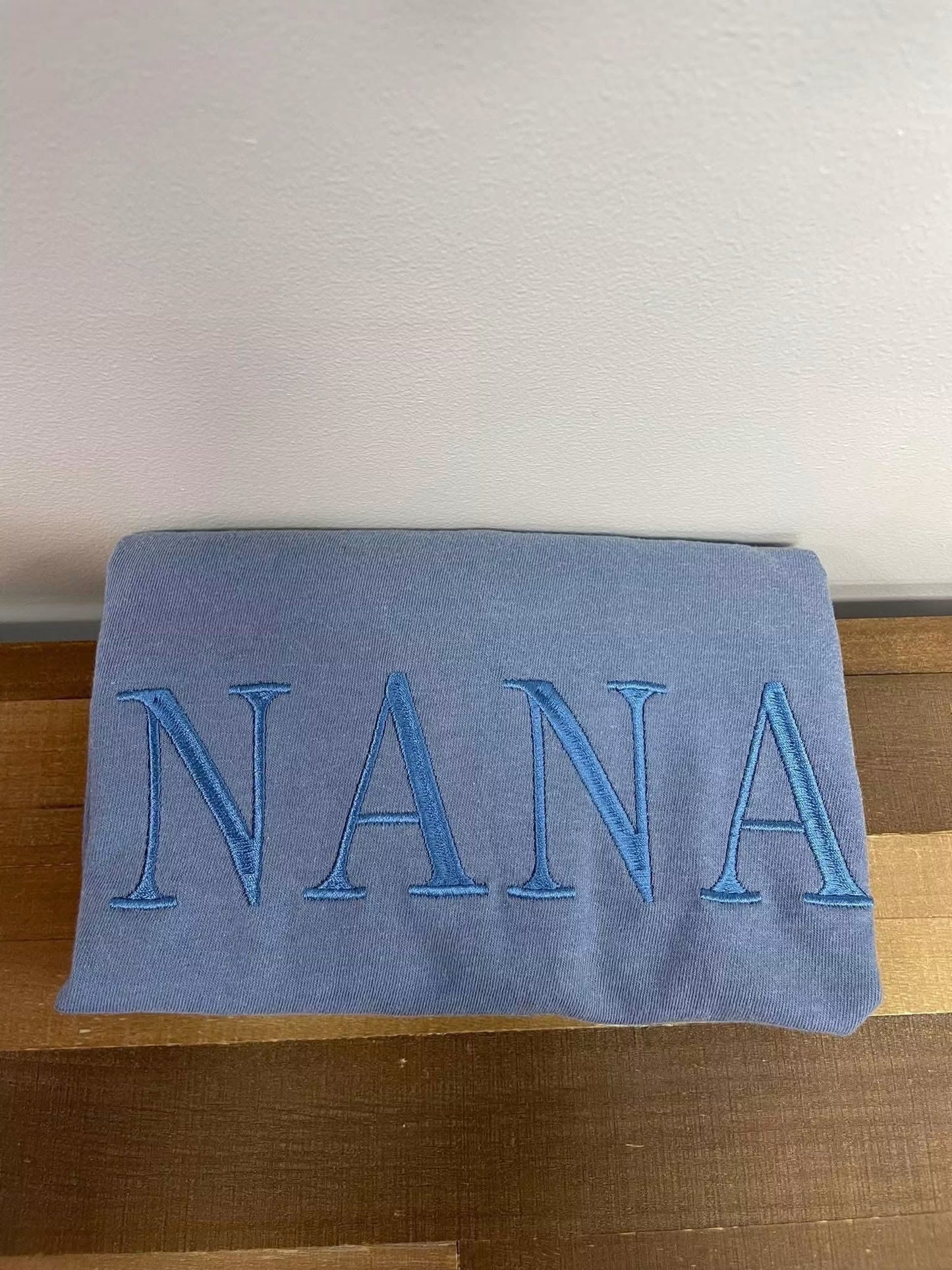 Nana Embroidered Shirt