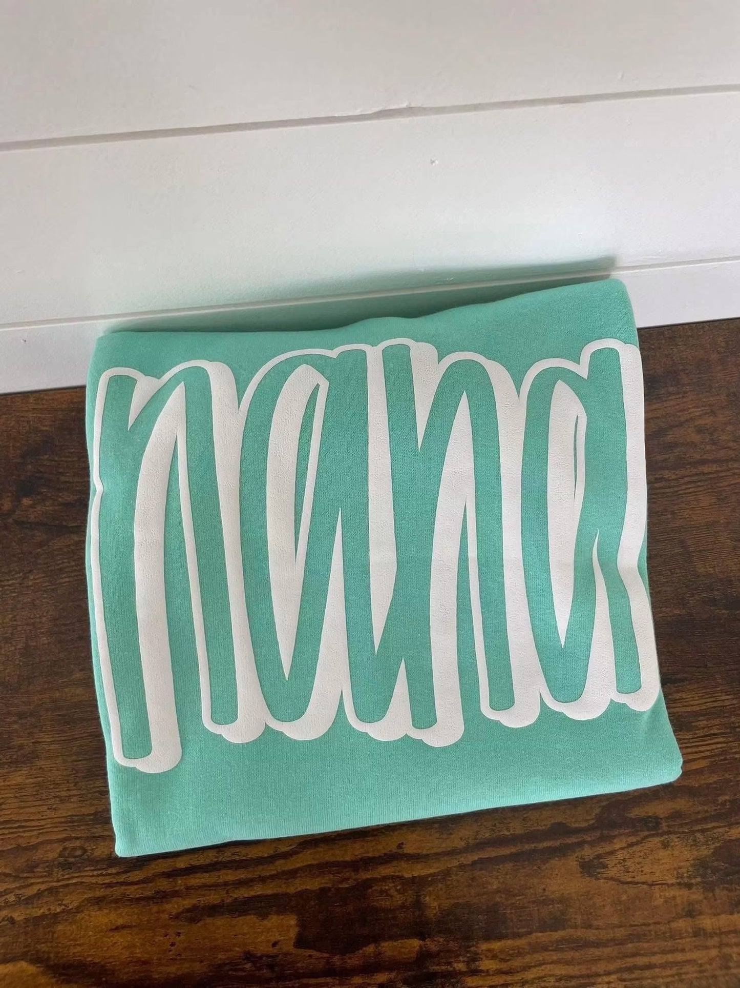 Nana crewneck
