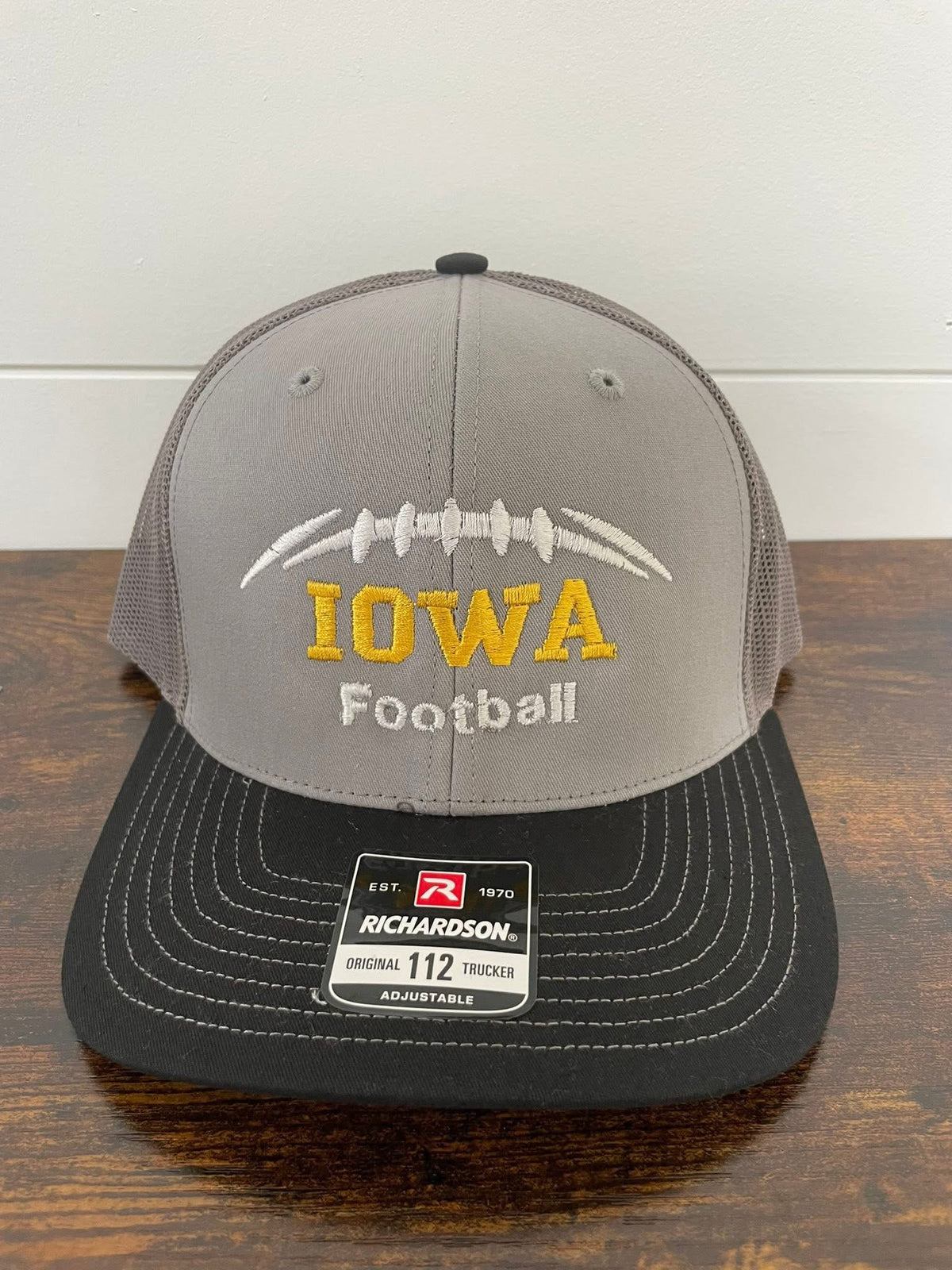 Iowa Football Richardson Hat