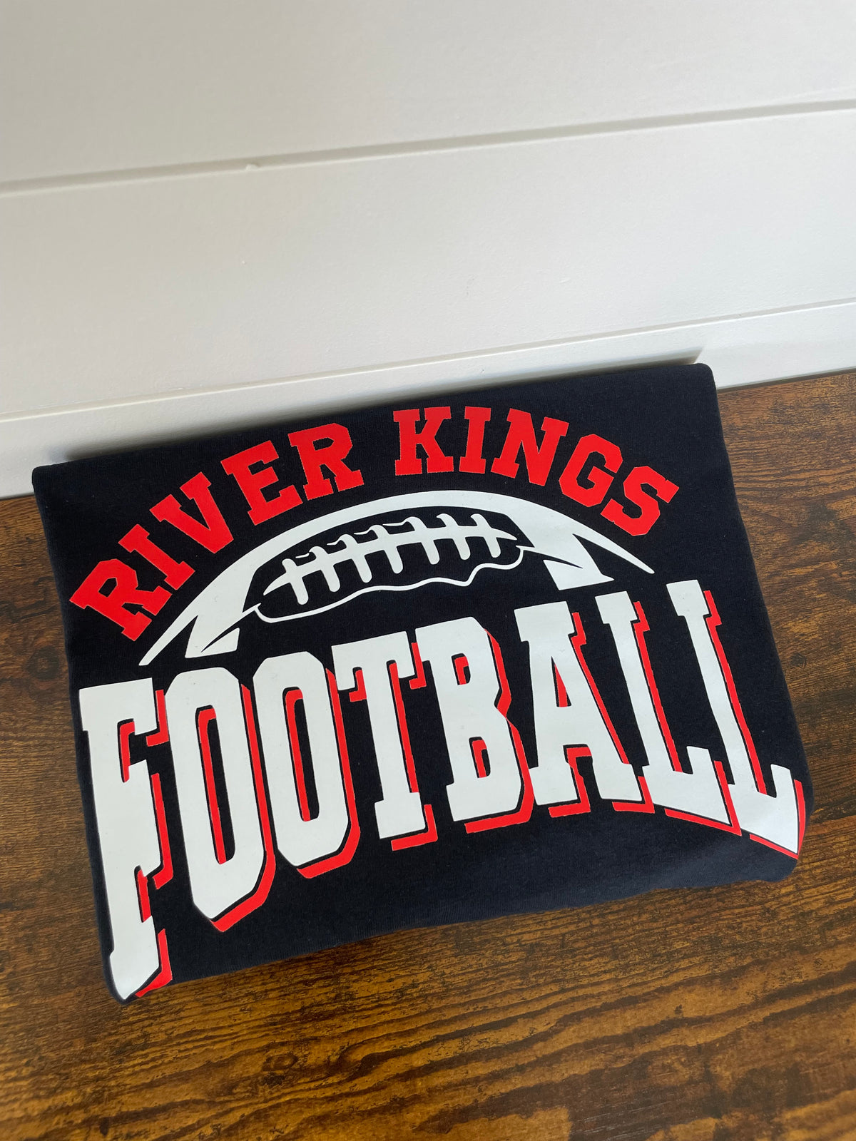 River Kings Football Shirt