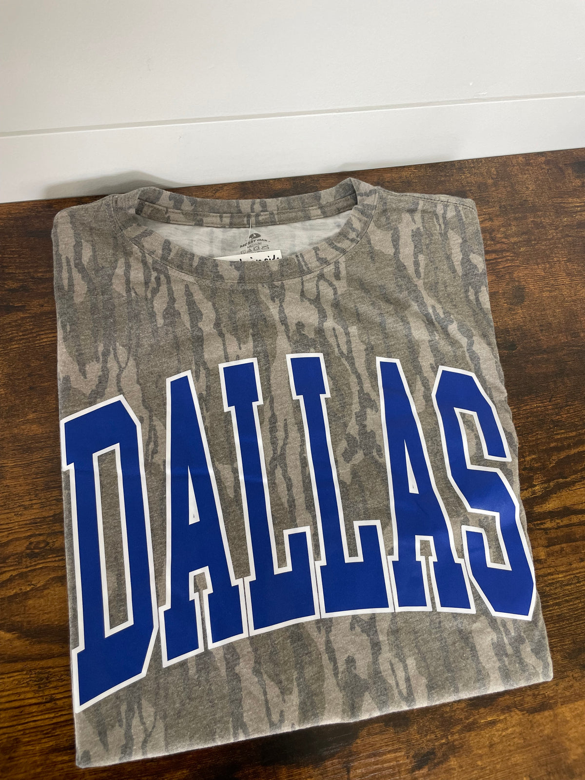 Dallas Mossy Oak Shirt