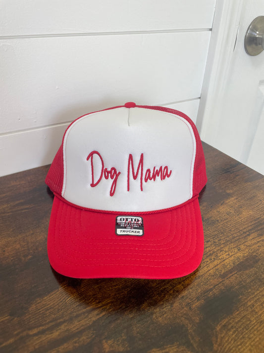 Dog mama hat
