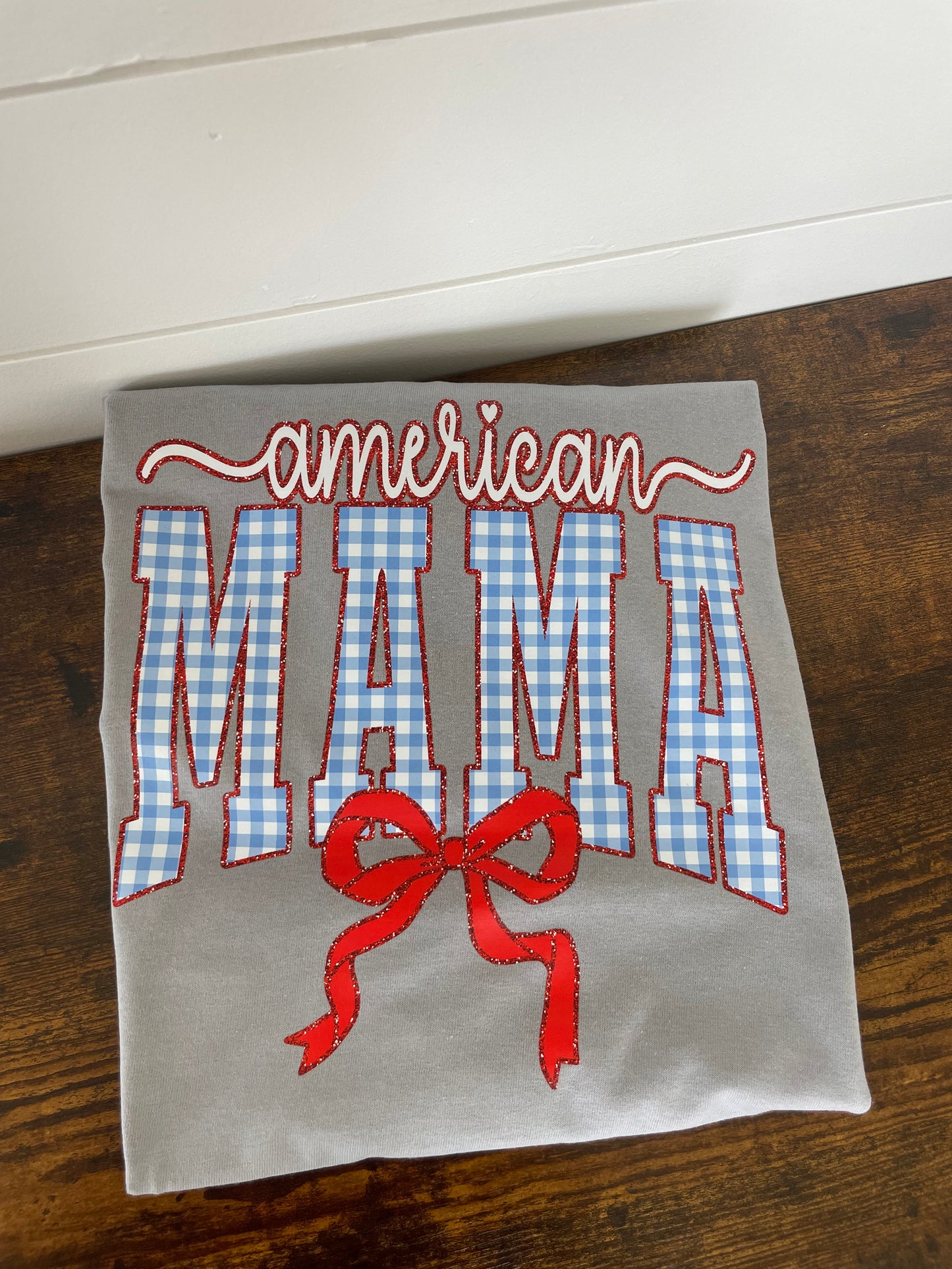 Sale American Mama Shirt