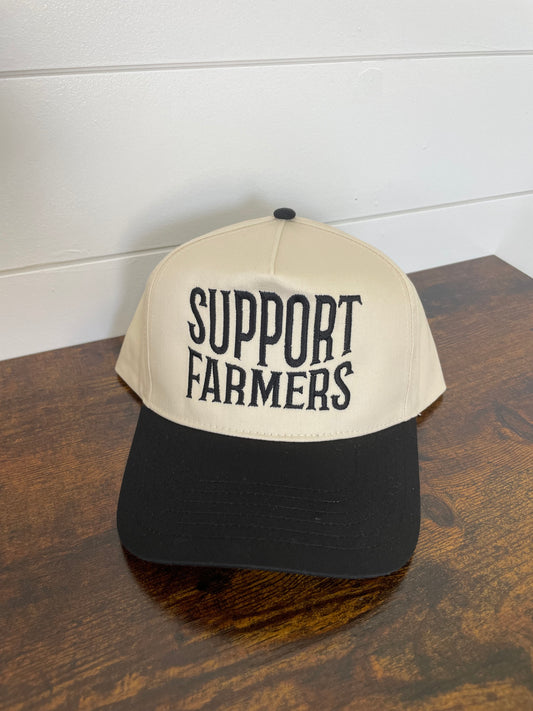 Support Farmers Hat