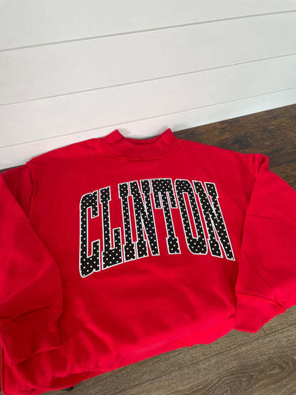 Clinton Mockneck