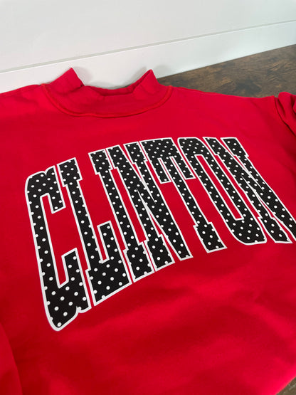 Clinton Mockneck