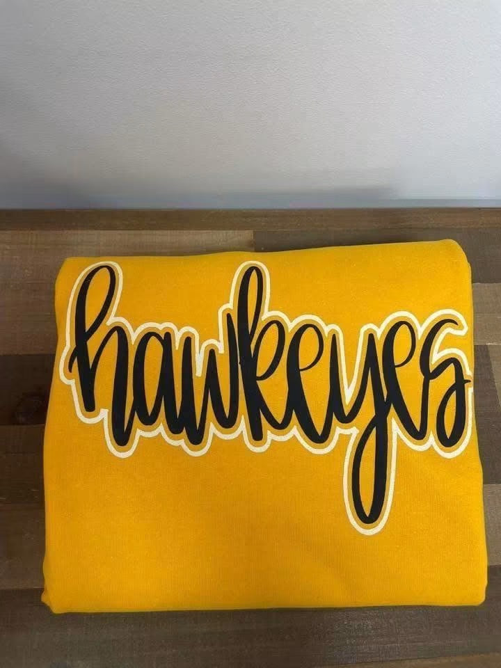 Hawkeyes Crewneck