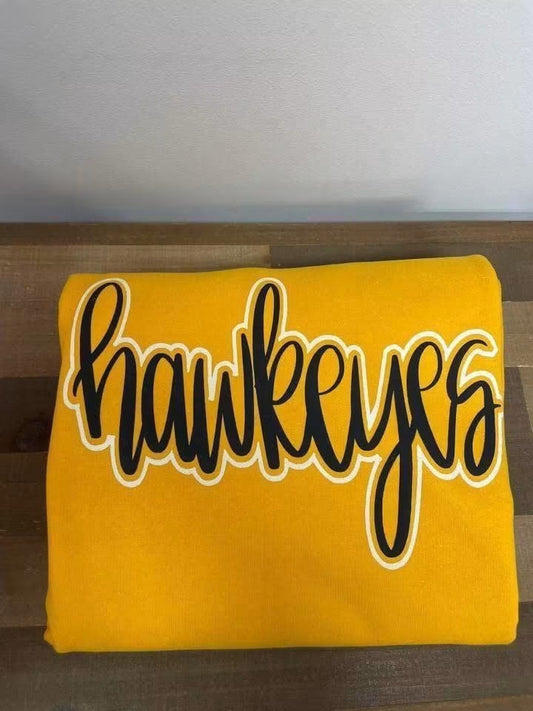 Hawkeyes Crewneck