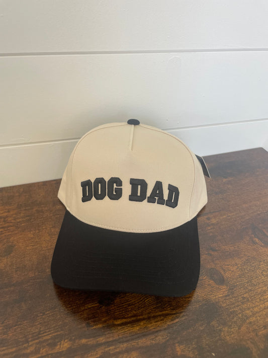 Dog Dad Hat