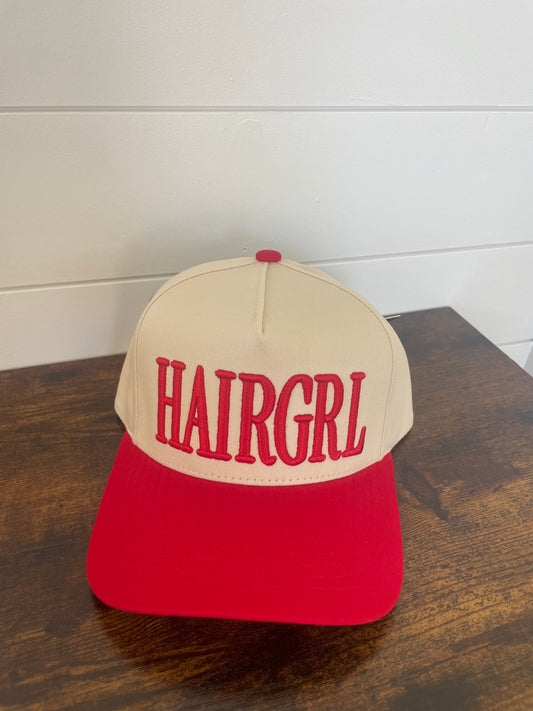 HAIRGRL Hat