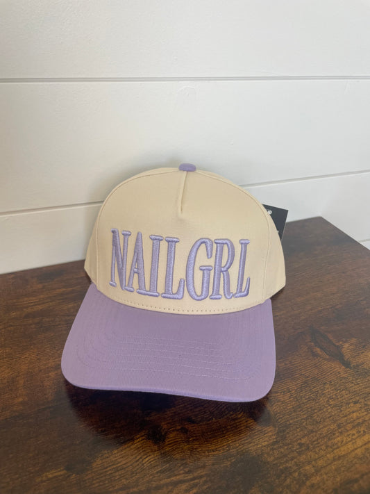 NAILGRL Hat