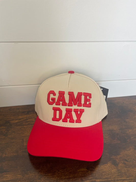 Game Day Hat