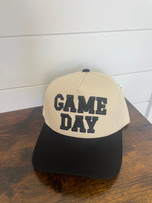 Game Day Hat