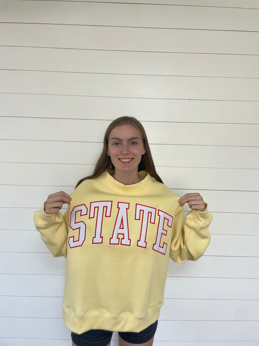 State Mockneck