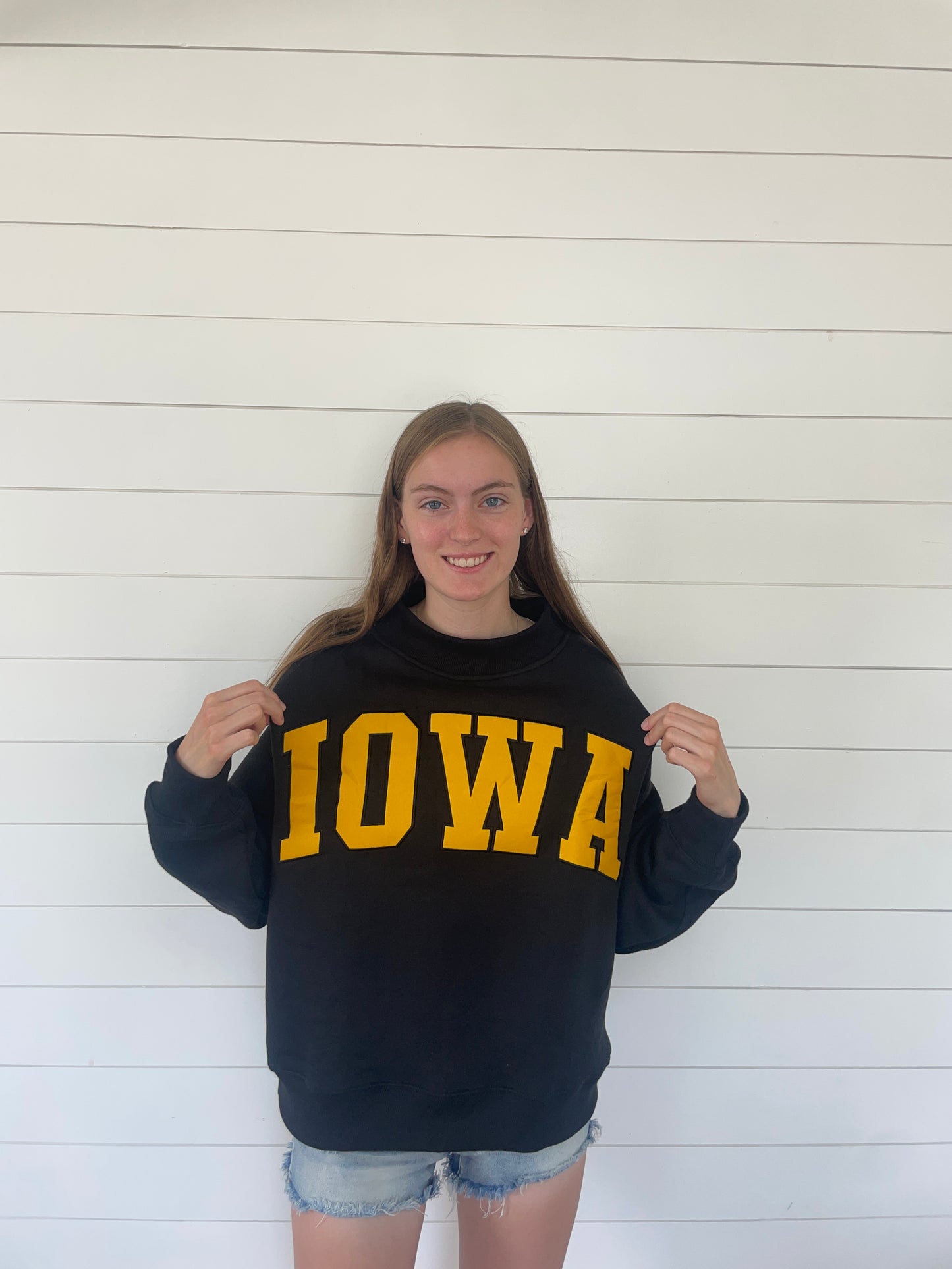 Iowa Mockneck